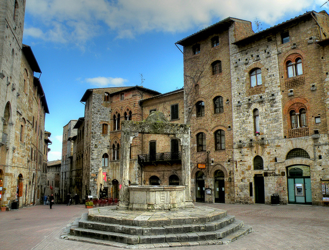 san gimignano